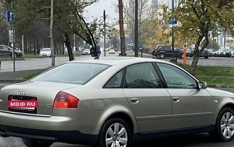 Audi A6, 2002 год, 400 000 рублей, 5 фотография