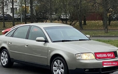 Audi A6, 2002 год, 400 000 рублей, 3 фотография