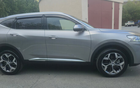 Haval F7 I, 2021 год, 2 300 000 рублей, 4 фотография