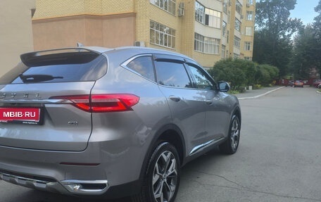 Haval F7 I, 2021 год, 2 300 000 рублей, 5 фотография