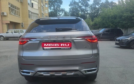 Haval F7 I, 2021 год, 2 300 000 рублей, 6 фотография