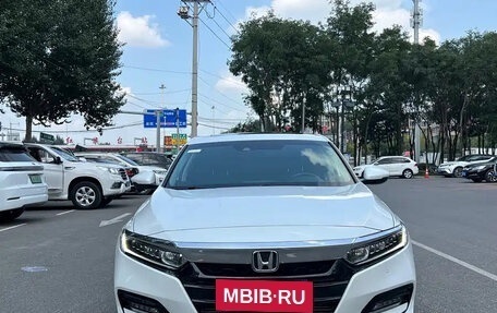 Honda Accord IX рестайлинг, 2021 год, 1 889 000 рублей, 2 фотография