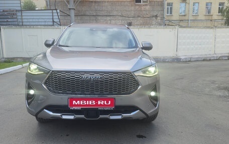 Haval F7 I, 2021 год, 2 300 000 рублей, 2 фотография