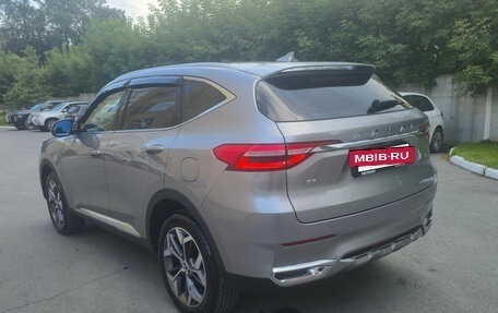 Haval F7 I, 2021 год, 2 300 000 рублей, 7 фотография