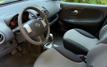 Nissan Note II рестайлинг, 2011 год, 750 000 рублей, 4 фотография