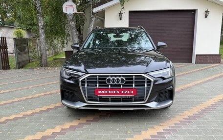Audi A6 allroad, 2020 год, 4 950 000 рублей, 2 фотография