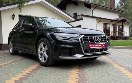 Audi A6 allroad, 2020 год, 4 950 000 рублей, 3 фотография