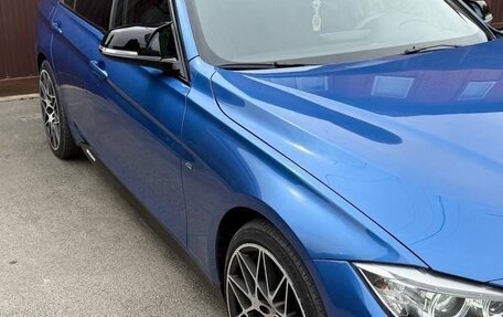 BMW 3 серия, 2013 год, 1 850 000 рублей, 2 фотография