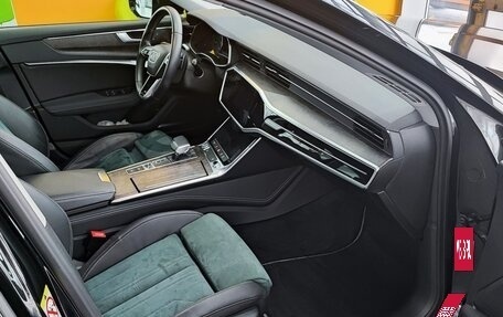 Audi A6 allroad, 2020 год, 4 950 000 рублей, 10 фотография
