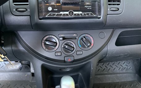 Nissan Note II рестайлинг, 2011 год, 750 000 рублей, 5 фотография