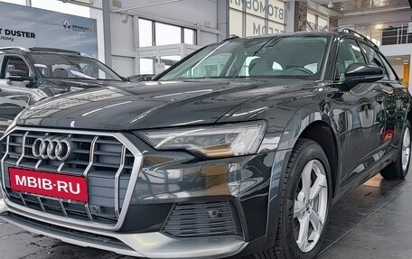 Audi A6 allroad, 2020 год, 4 950 000 рублей, 6 фотография