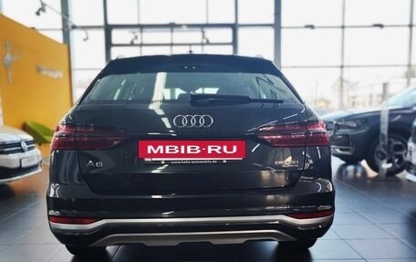 Audi A6 allroad, 2020 год, 4 950 000 рублей, 8 фотография