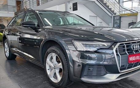 Audi A6 allroad, 2020 год, 4 950 000 рублей, 9 фотография