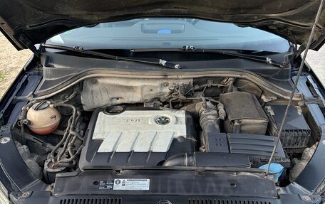 Volkswagen Tiguan I, 2010 год, 740 000 рублей, 4 фотография