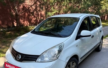Nissan Note II рестайлинг, 2011 год, 750 000 рублей, 2 фотография