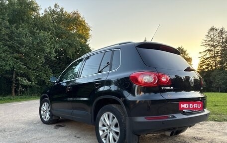 Volkswagen Tiguan I, 2010 год, 740 000 рублей, 3 фотография