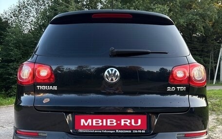 Volkswagen Tiguan I, 2010 год, 740 000 рублей, 2 фотография