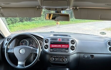 Volkswagen Tiguan I, 2010 год, 740 000 рублей, 5 фотография