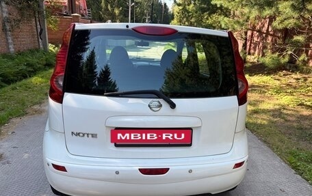 Nissan Note II рестайлинг, 2011 год, 750 000 рублей, 3 фотография