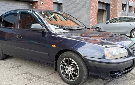 Hyundai Elantra III, 2004 год, 300 000 рублей, 2 фотография