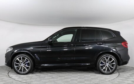 BMW X3, 2021 год, 5 100 000 рублей, 5 фотография