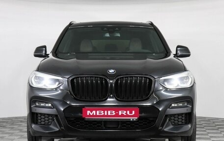 BMW X3, 2021 год, 5 100 000 рублей, 3 фотография