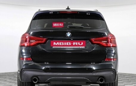 BMW X3, 2021 год, 5 100 000 рублей, 4 фотография