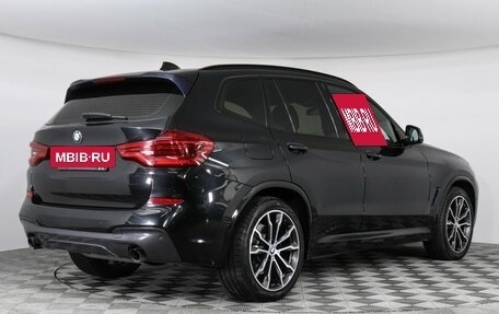 BMW X3, 2021 год, 5 100 000 рублей, 2 фотография