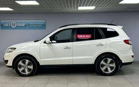 Hyundai Santa Fe III рестайлинг, 2011 год, 1 238 000 рублей, 4 фотография