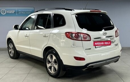 Hyundai Santa Fe III рестайлинг, 2011 год, 1 238 000 рублей, 5 фотография