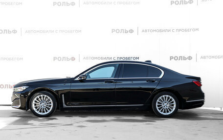 BMW 7 серия, 2020 год, 5 500 000 рублей, 8 фотография
