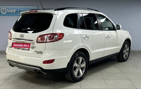 Hyundai Santa Fe III рестайлинг, 2011 год, 1 238 000 рублей, 7 фотография
