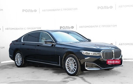 BMW 7 серия, 2020 год, 5 500 000 рублей, 3 фотография