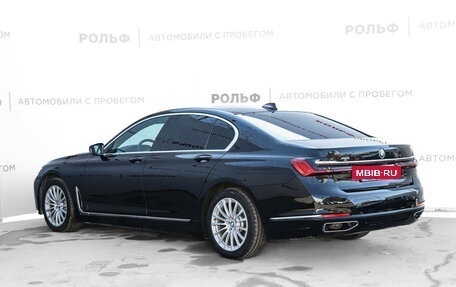 BMW 7 серия, 2020 год, 5 500 000 рублей, 7 фотография