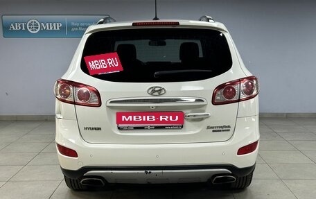 Hyundai Santa Fe III рестайлинг, 2011 год, 1 238 000 рублей, 6 фотография