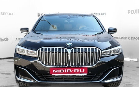 BMW 7 серия, 2020 год, 5 500 000 рублей, 2 фотография