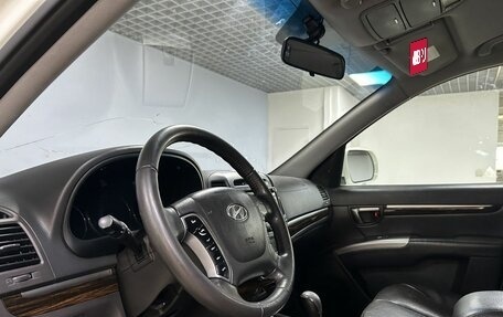 Hyundai Santa Fe III рестайлинг, 2011 год, 1 238 000 рублей, 9 фотография