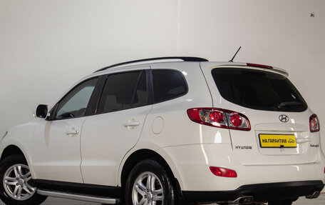 Hyundai Santa Fe III рестайлинг, 2010 год, 1 169 000 рублей, 3 фотография