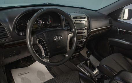 Hyundai Santa Fe III рестайлинг, 2010 год, 1 169 000 рублей, 6 фотография