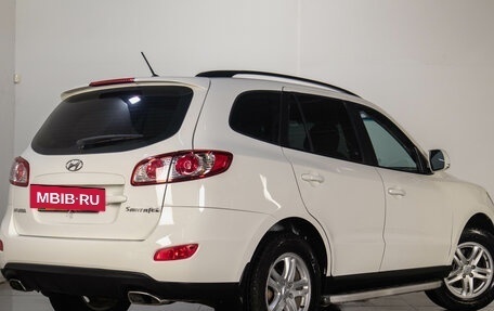 Hyundai Santa Fe III рестайлинг, 2010 год, 1 169 000 рублей, 5 фотография