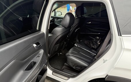 Hyundai Santa Fe IV, 2020 год, 2 830 000 рублей, 8 фотография