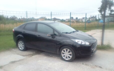 Ford Fiesta, 2016 год, 898 000 рублей, 2 фотография