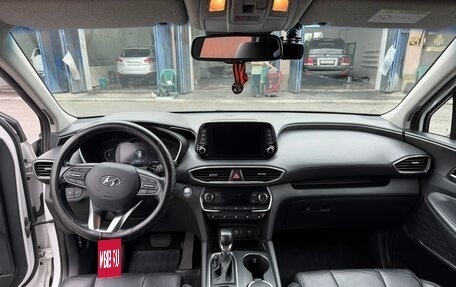 Hyundai Santa Fe IV, 2020 год, 2 830 000 рублей, 10 фотография