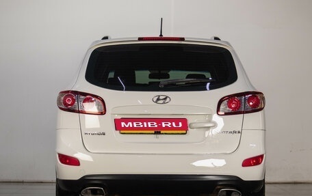 Hyundai Santa Fe III рестайлинг, 2010 год, 1 169 000 рублей, 4 фотография