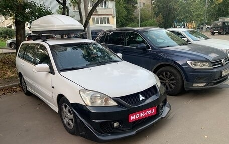 Mitsubishi Lancer IX, 2008 год, 550 000 рублей, 2 фотография