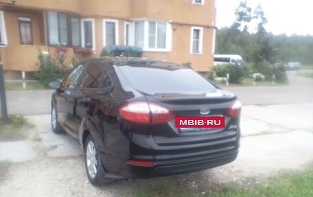 Ford Fiesta, 2016 год, 898 000 рублей, 4 фотография