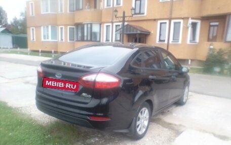 Ford Fiesta, 2016 год, 898 000 рублей, 5 фотография
