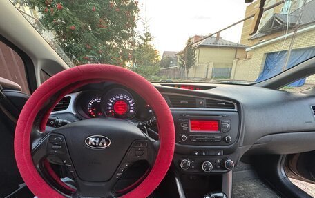 KIA cee'd III, 2015 год, 1 250 000 рублей, 6 фотография