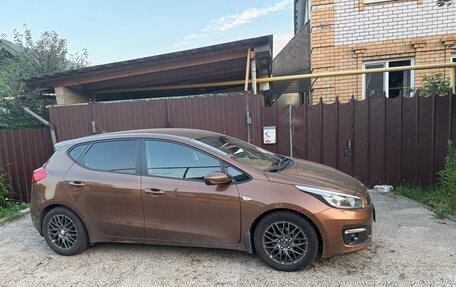 KIA cee'd III, 2015 год, 1 250 000 рублей, 4 фотография