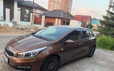 KIA cee'd III, 2015 год, 1 250 000 рублей, 2 фотография